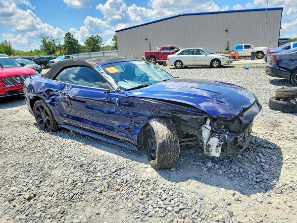 2020 FORD MUSTANG