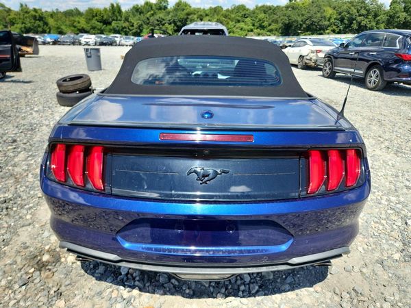 2020 FORD MUSTANG