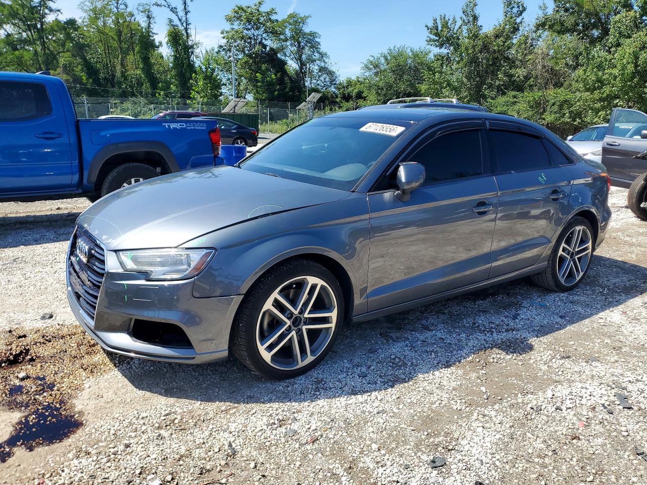 2017 AUDI A3
