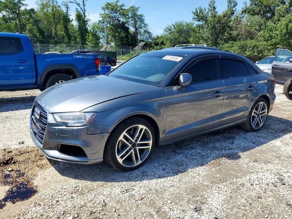 2017 AUDI A3