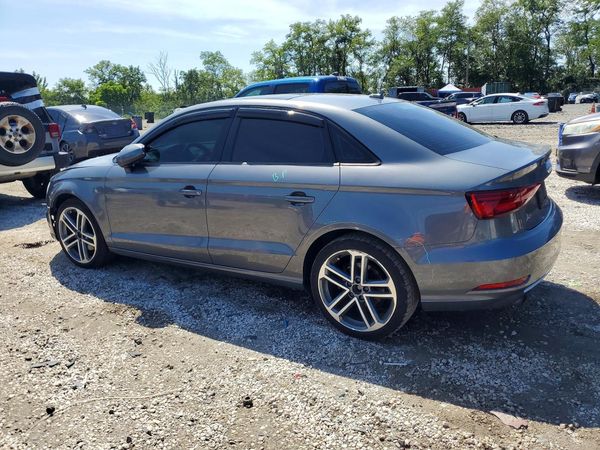 2017 AUDI A3