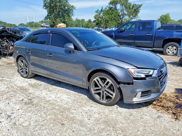 2017 AUDI A3