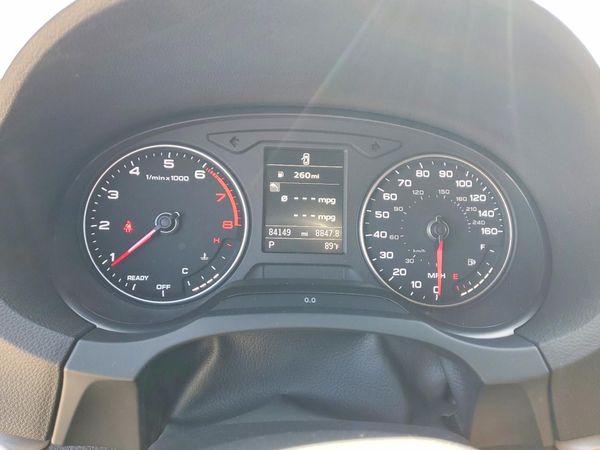 2017 AUDI A3