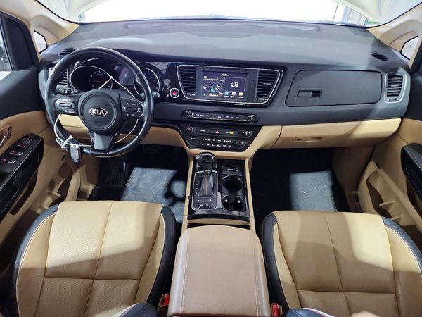 2015 KIA SEDONA GLS - Middle level — CKPT