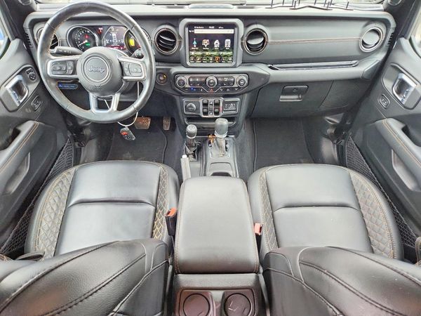 2021 JEEP WRANGLER UNLIMITED Unlimited Sahara 4XE