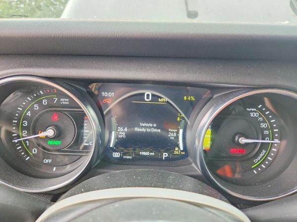 2021 JEEP WRANGLER UNLIMITED Unlimited Sahara 4XE