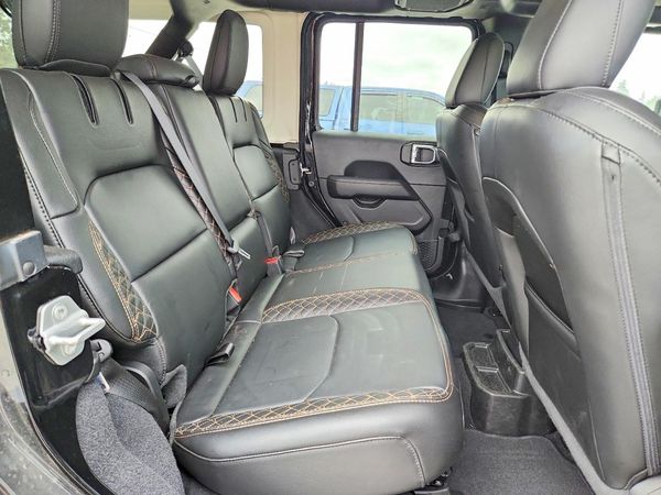 2021 JEEP WRANGLER UNLIMITED Unlimited Sahara 4XE