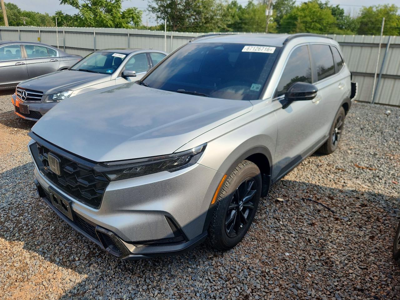 2025 HONDA CR-V