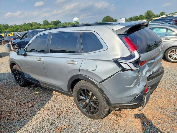 2025 HONDA CR-V