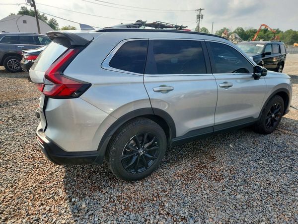 2025 HONDA CR-V