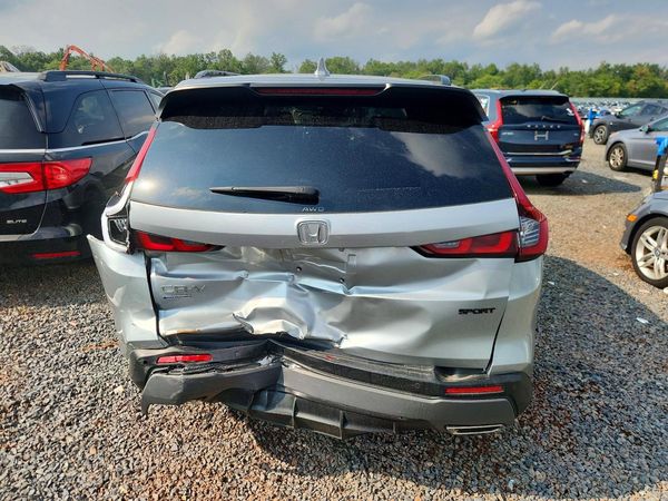 2025 HONDA CR-V