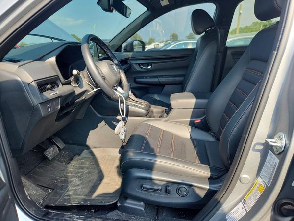 2025 HONDA CR-V