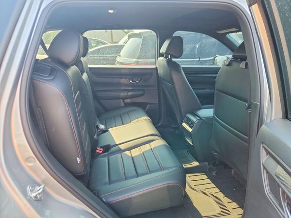2025 HONDA CR-V
