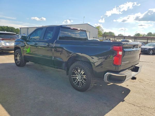 2019 CHEVROLET SILVERADO LT — DSRA