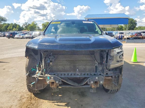 2019 CHEVROLET SILVERADO LT — DIRF