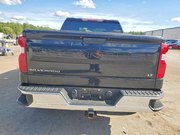 2019 CHEVROLET SILVERADO LT — DIRR