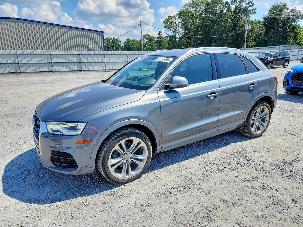 2017 AUDI Q3