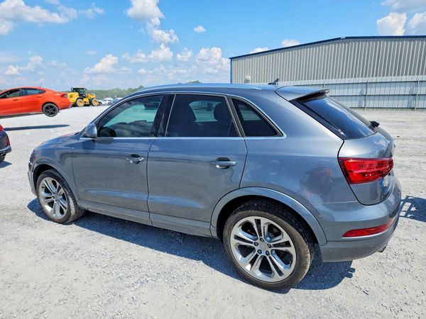 2017 AUDI Q3