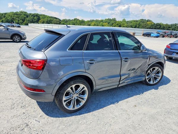 2017 AUDI Q3