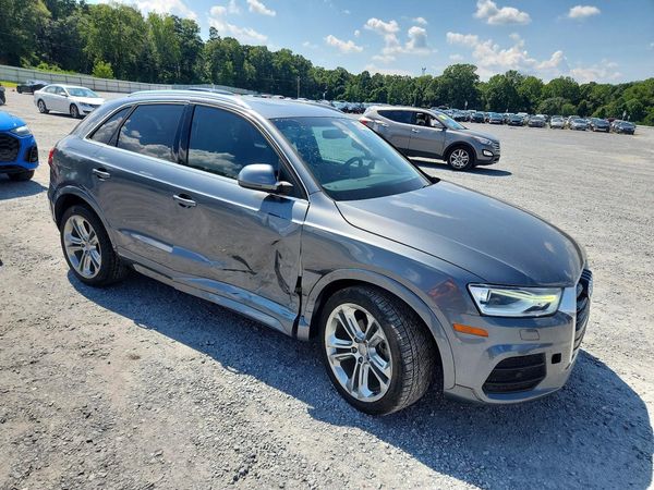 2017 AUDI Q3