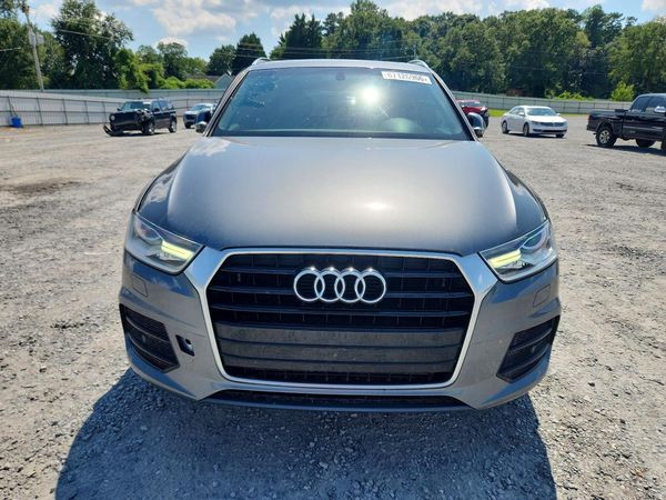 2017 AUDI Q3