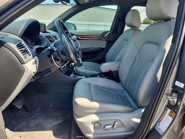 2017 AUDI Q3