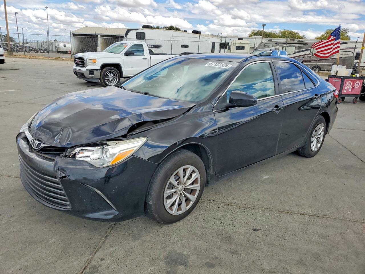 2017 TOYOTA CAMRY LE/SE/XLE/XSE