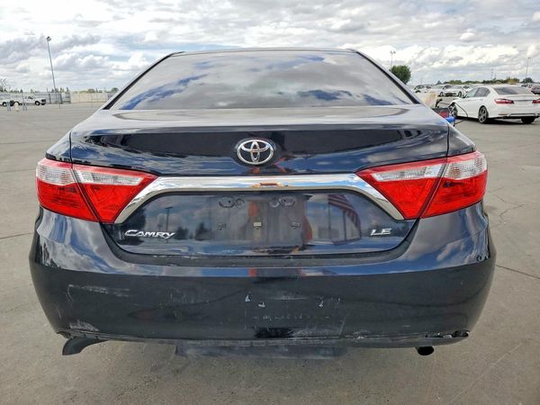 2017 TOYOTA CAMRY LE/SE/XLE/XSE