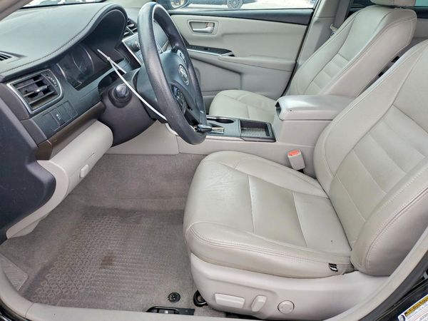 2017 TOYOTA CAMRY LE/SE/XLE/XSE