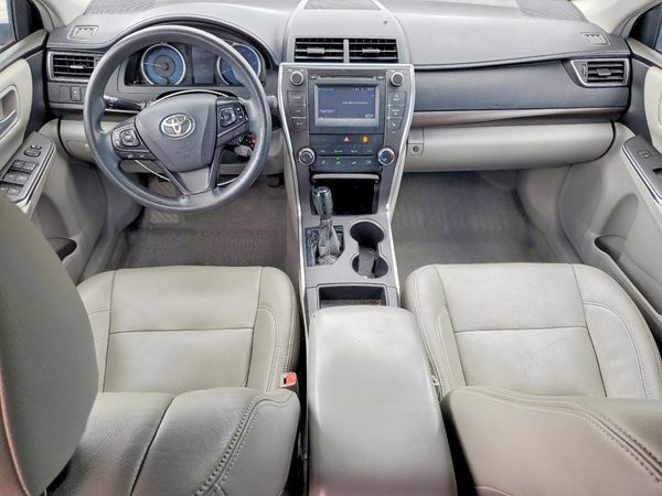 2017 TOYOTA CAMRY LE/SE/XLE/XSE