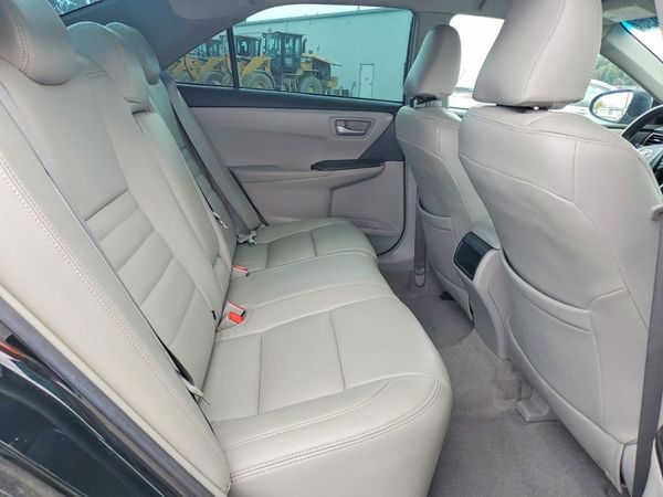 2017 TOYOTA CAMRY LE/SE/XLE/XSE