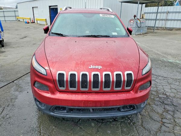 2017 JEEP CHEROKEE — DIRF