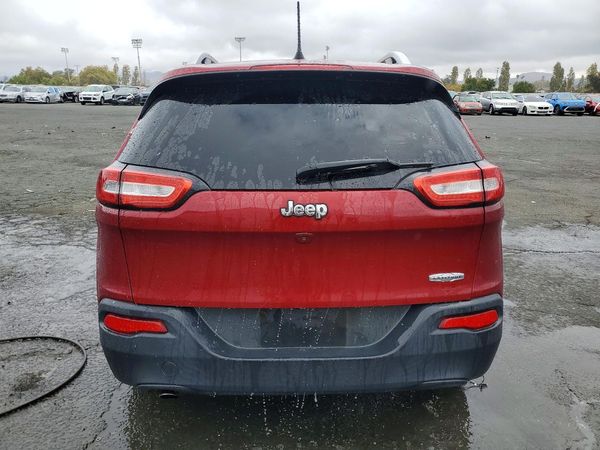2017 JEEP CHEROKEE — DIRR