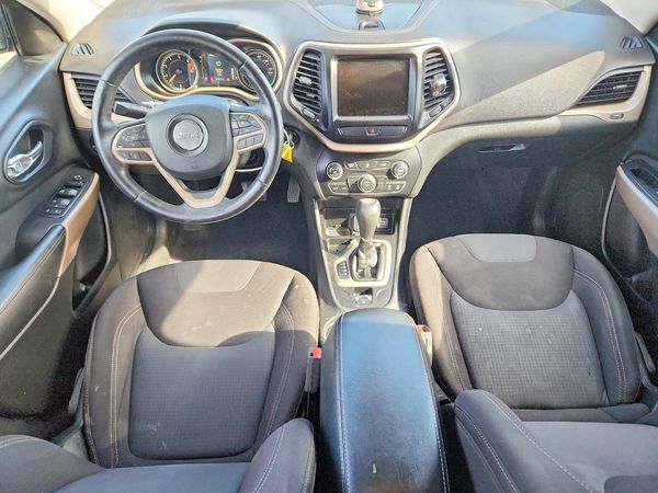 2017 JEEP CHEROKEE — CKPT