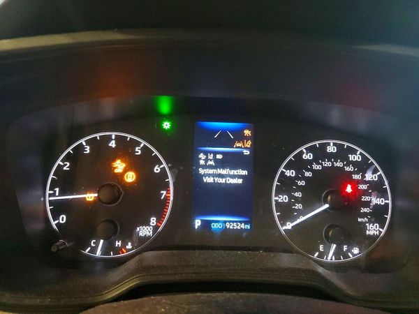 2024 TOYOTA COROLLA
