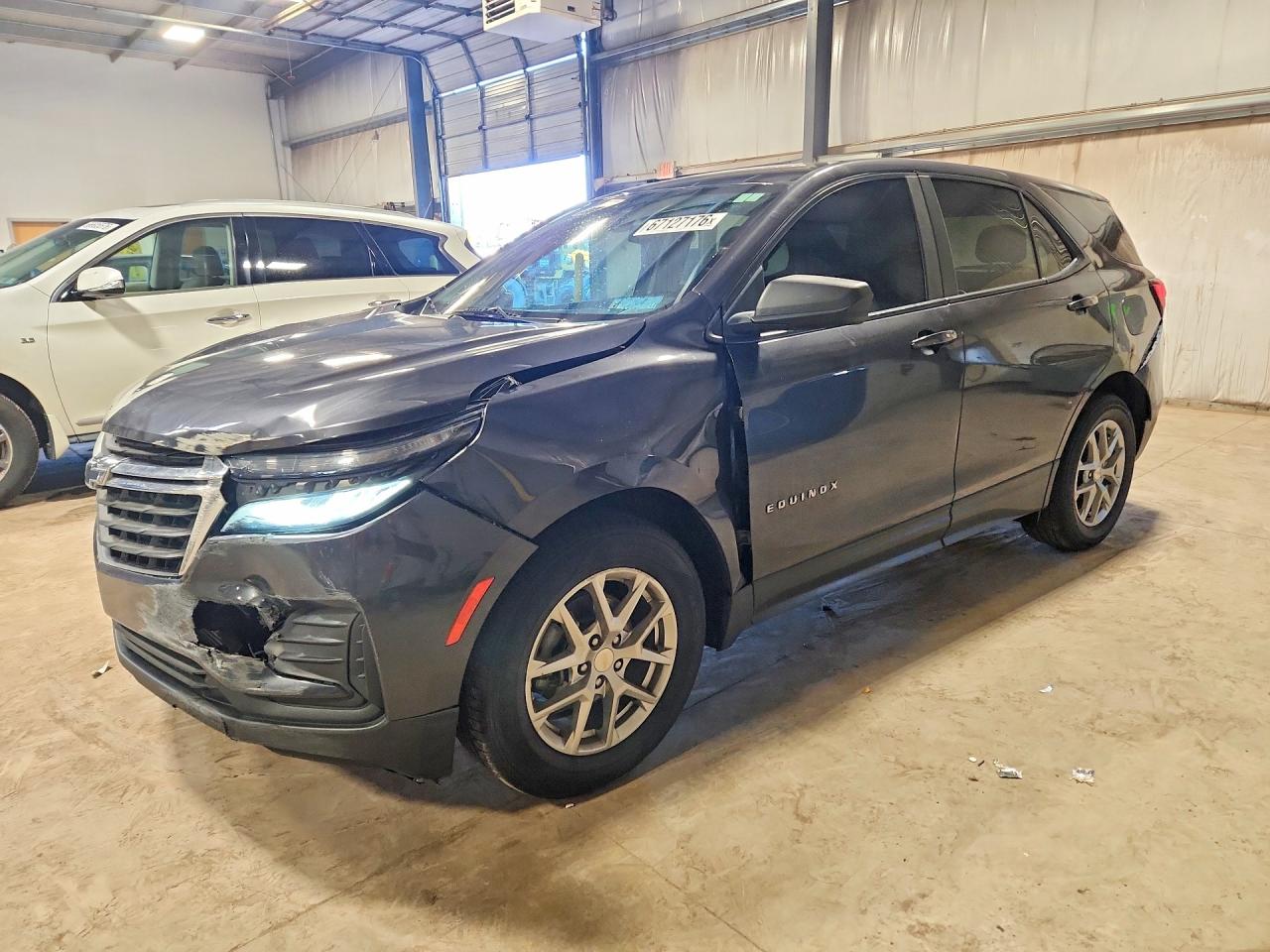 2022 CHEVROLET EQUINOX LS