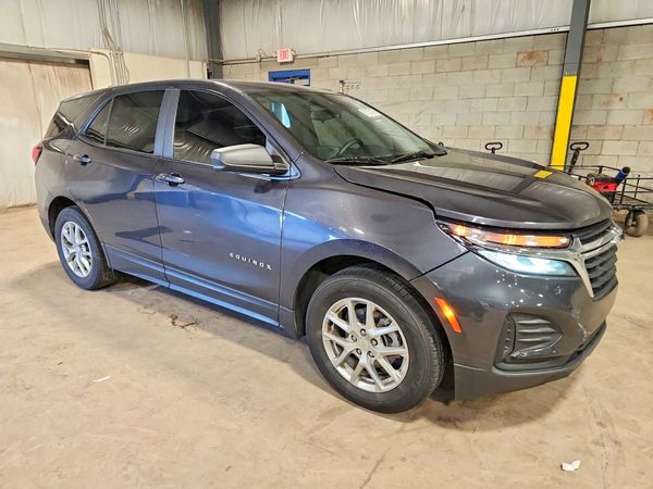 2022 CHEVROLET EQUINOX LS