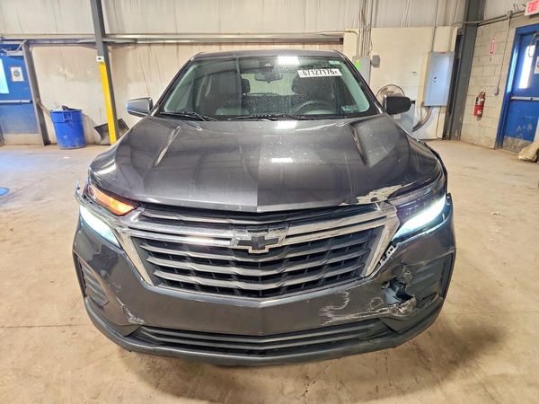 2022 CHEVROLET EQUINOX LS