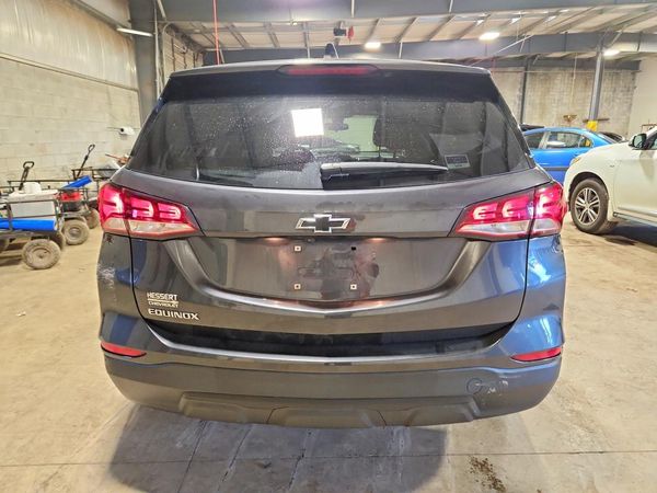 2022 CHEVROLET EQUINOX LS