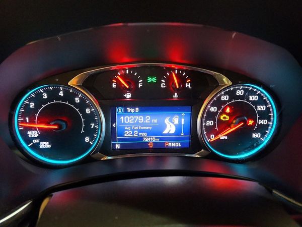 2022 CHEVROLET EQUINOX LS