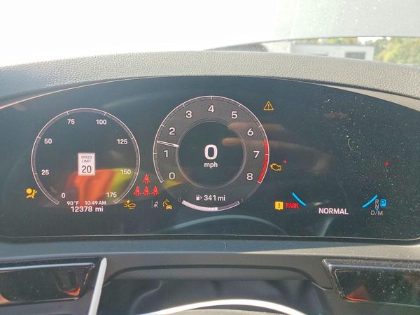 2025 PORSCHE CAYENNE