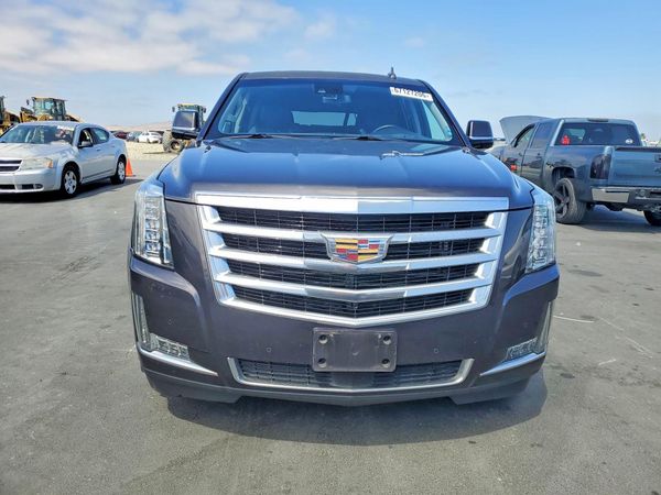 2017 CADILLAC ESCALADE ESV Premium Luxury