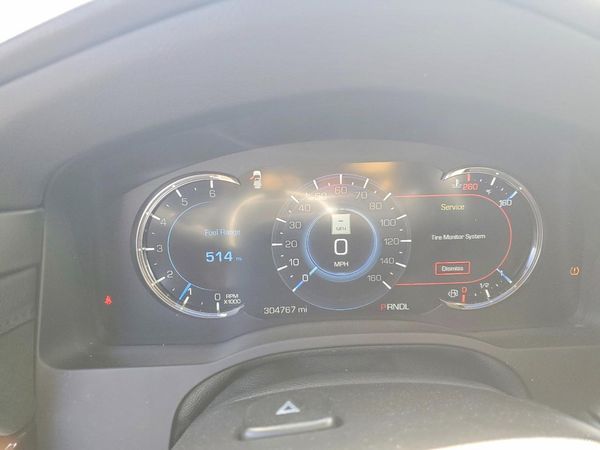 2017 CADILLAC ESCALADE ESV Premium Luxury