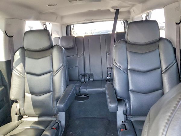 2017 CADILLAC ESCALADE ESV Premium Luxury
