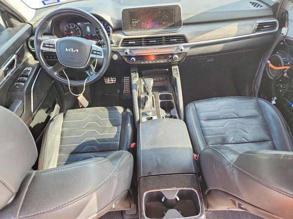 2022 KIA TELLURIDE SX