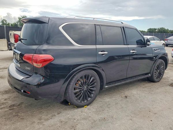 2017 INFINITI QX80 — PSRA
