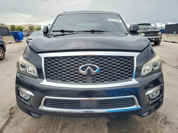 2017 INFINITI QX80 — DIRF