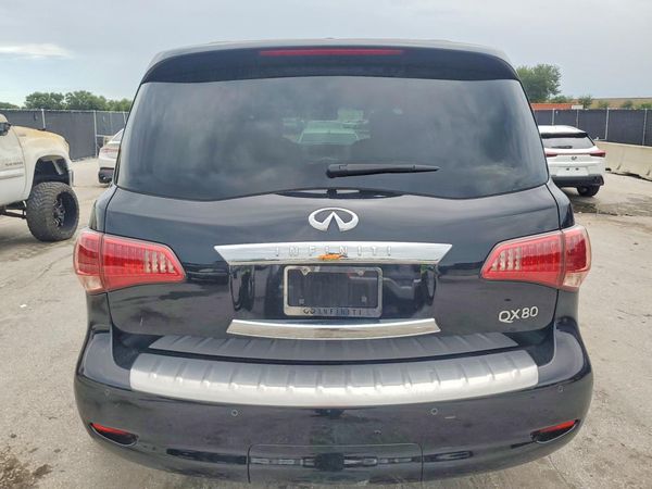 2017 INFINITI QX80 — DIRR