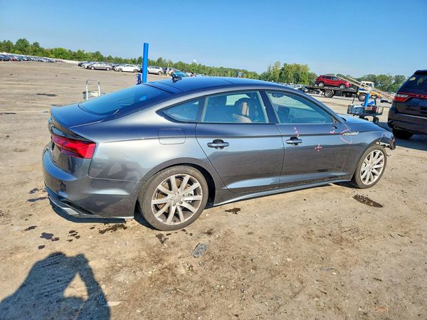 2025 AUDI A5