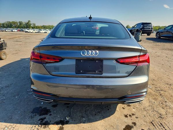 2025 AUDI A5